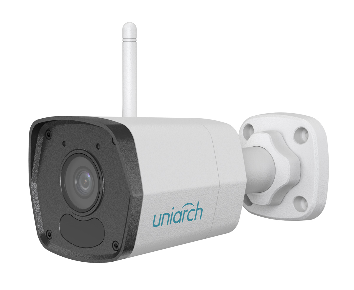 UNIARCH smart κάμερα UHO-B1R-M2F3, 2MP, WiFi, SD, IP67 - UNIARCH 115465