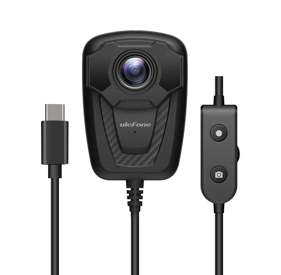 ULEFONE κάμερα νυχτερινής όρασης ULN1-BK για smartphone, USB-C, 1080p - ULEFONE 107750