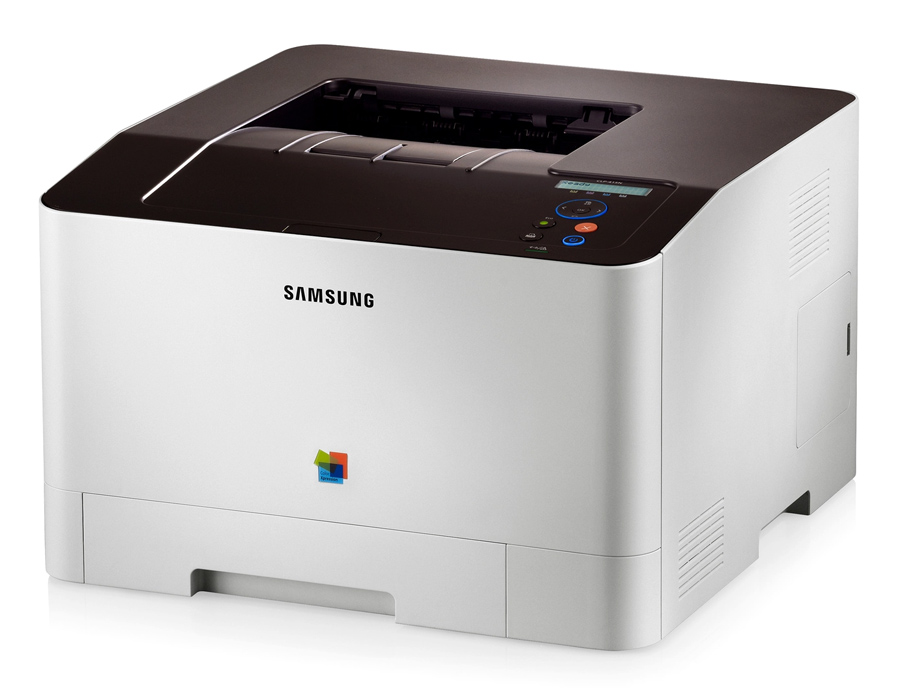 SAMSUNG used printer CLP-415N, laser, color, χωρίς toner - SAMSUNG 59169