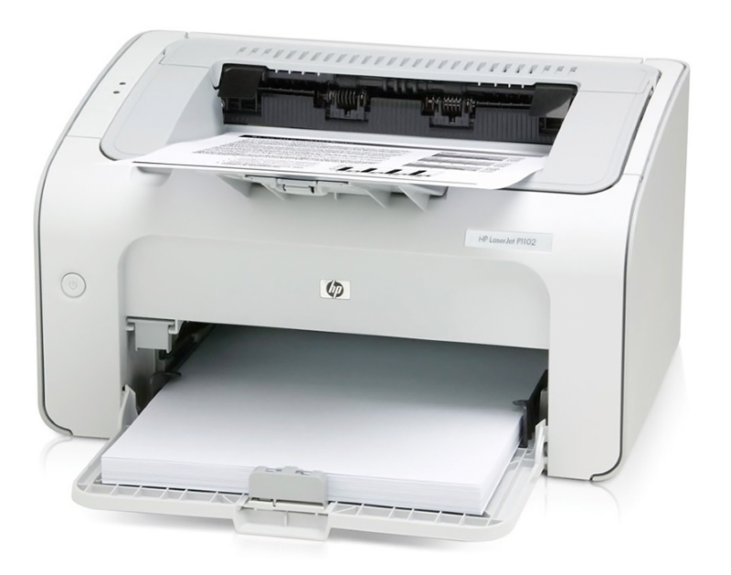HP used Printer P1102, Laser, Monochrome, low toner - HP 107392