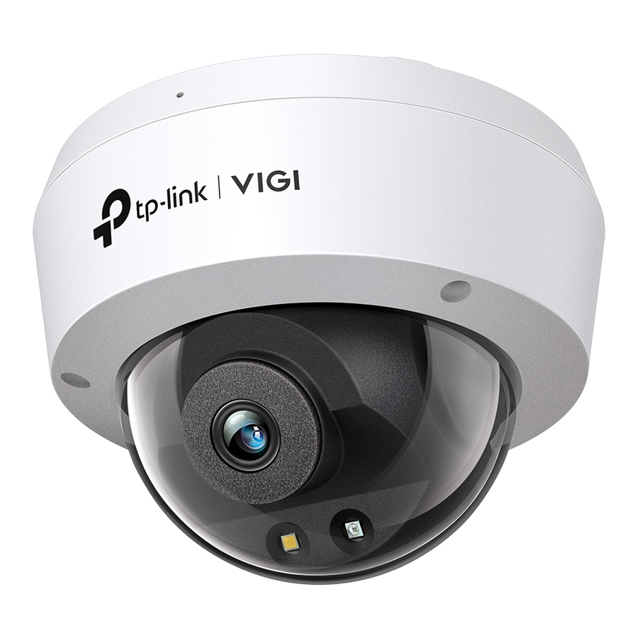 TP-LINK IP κάμερα VIGI C240, 2.8mm, 4MP, PoE, SD, IP67/IK10, V.1.0 - TP-LINK 112645