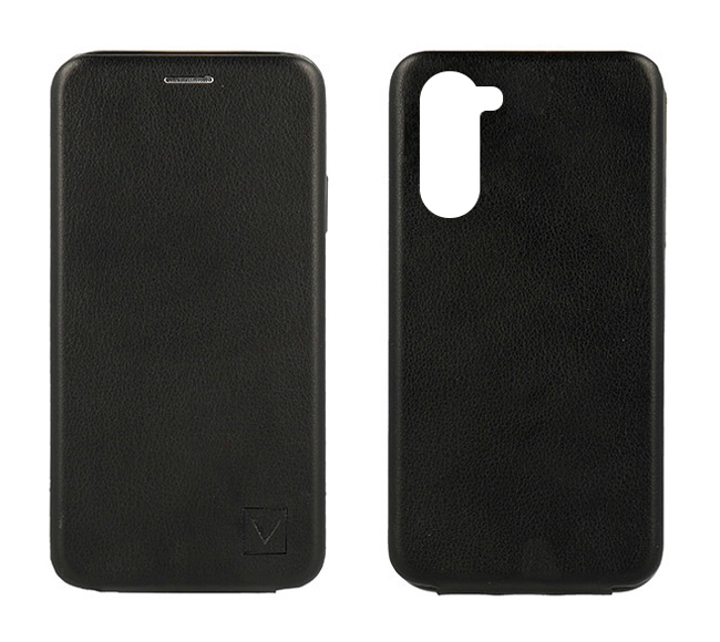 VENNUS θήκη Flexi Elegance VNS-0078 για Samsung Galaxy S23 Plus, μαύρη - VENNUS 111378
