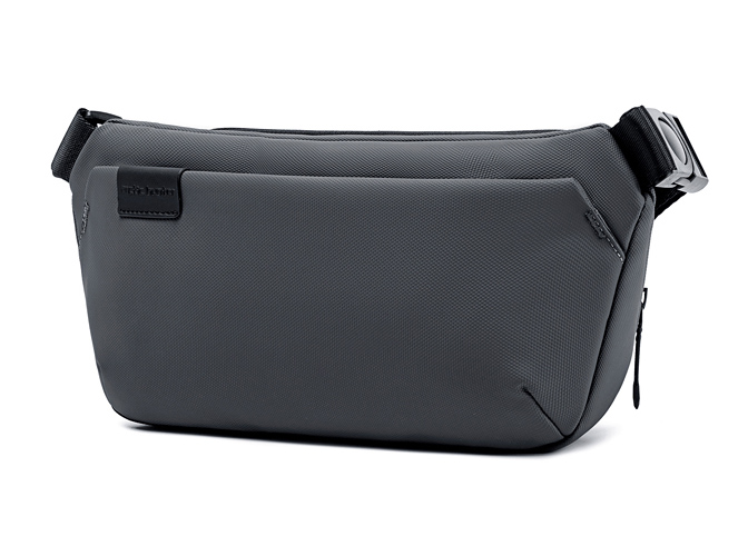 ARCTIC HUNTER τσάντα μέσης Y00569 με θήκη tablet, 3.5L, γκρι - ARCTIC HUNTER 108252