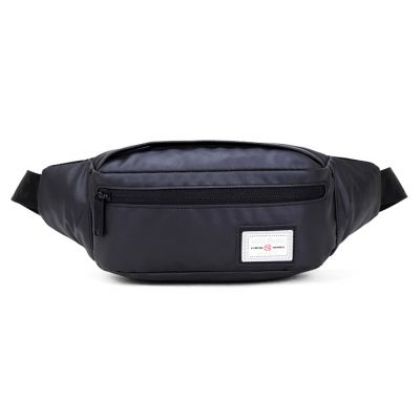 ARCTIC HUNTER τσάντα μέσης YB14001-BK, μαύρη - ARCTIC HUNTER 71299