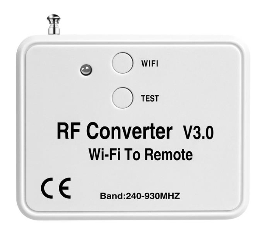 Μετατροπέας WiFi σε RF YET6956-V3 - UNBRANDED 84020