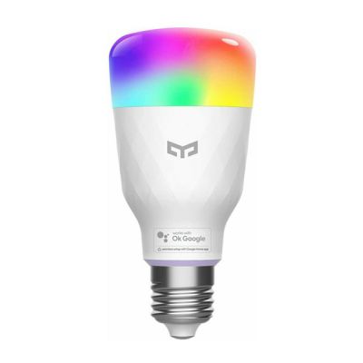 YEELIGHT smart λάμπα LED M2 YLDP001-A Bluetooth, 8W, E27, 1700-6500K RGB - YEELIGHT 95453