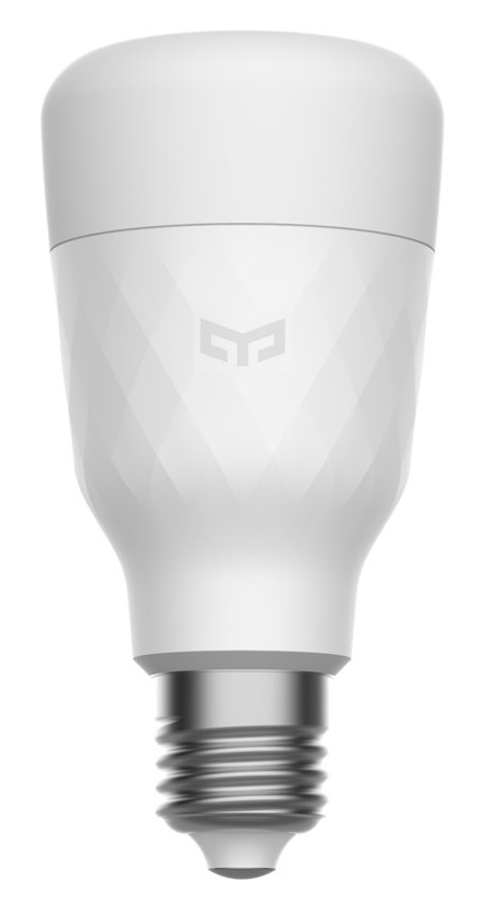 YEELIGHT Smart λάμπα LED W3 YLDP007, Wi-Fi, 8W, E27, 2700K, warm white - YEELIGHT 86601
