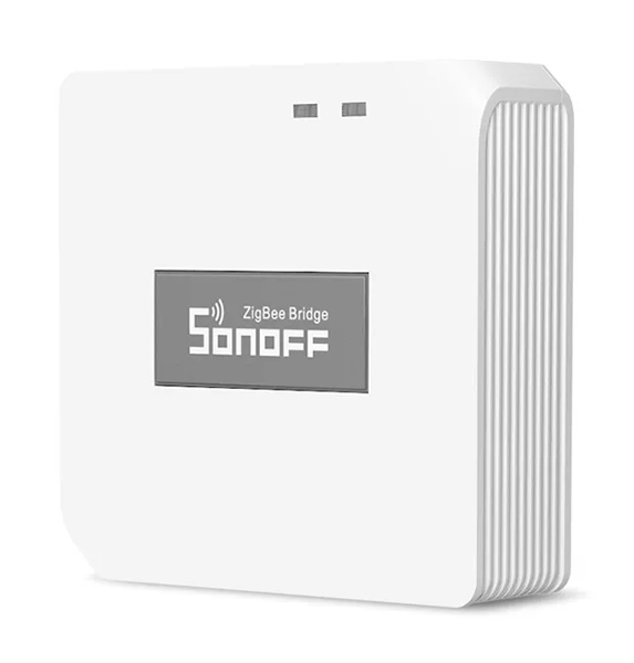 SONOFF smart hub ZBBRIDGE-P, ZigBee 3.0, Wi-Fi, λευκό - SONOFF 104145