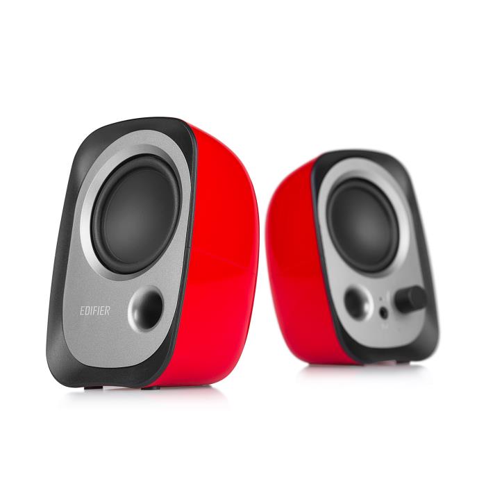 Speaker Edifier R12U Red - EDIFIER DOM010089