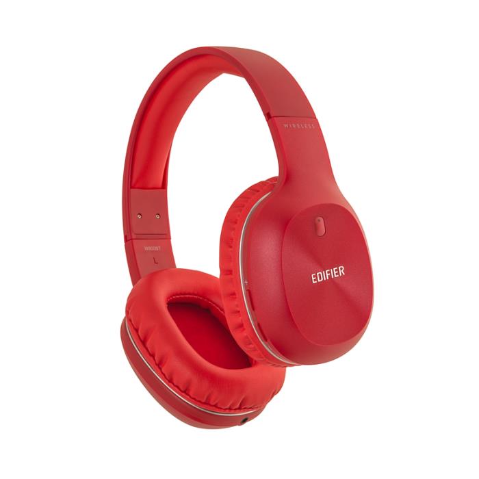 Headphones Edifier W800BT Plus Red - EDIFIER DOM010152