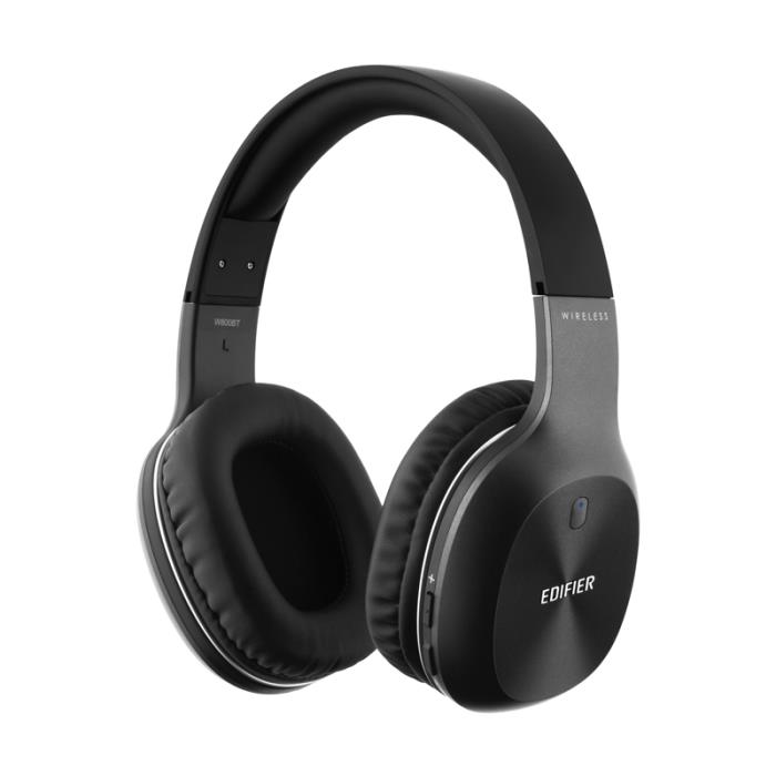 Headphones Edifier W800BT Plus Black - EDIFIER DOM010154