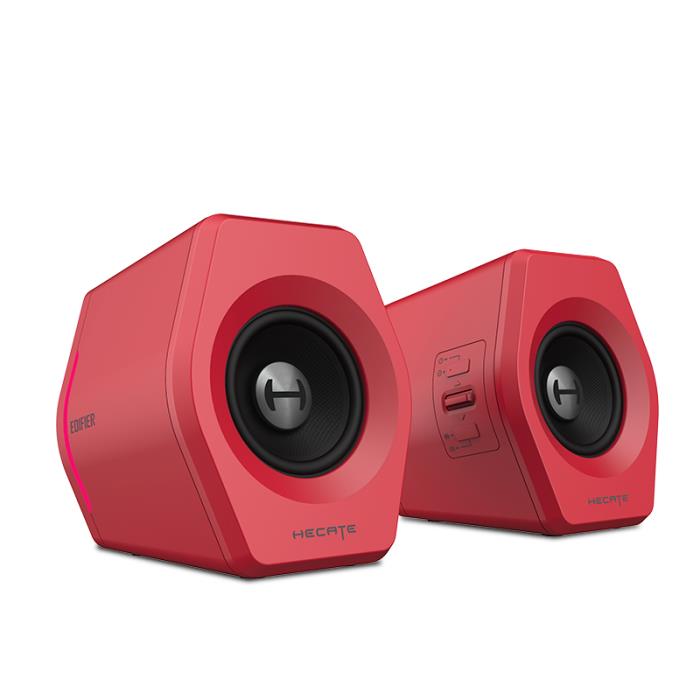 Speaker Edifier RGB G2000 Red - EDIFIER DOM010212