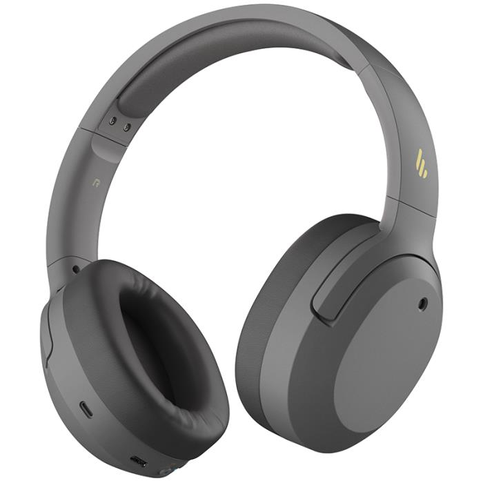 Headphones Edifier BT W820NB ANC Grey - EDIFIER DOM010237