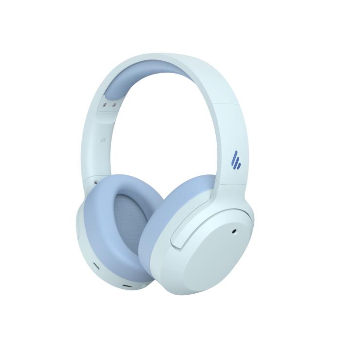 Headphones Edifier BT W820NB ANC Light Blue - EDIFIER DOM010278