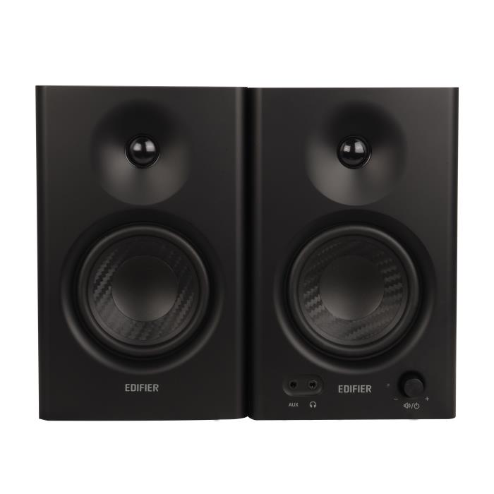 Speaker Edifier MR4 Black - EDIFIER DOM010301