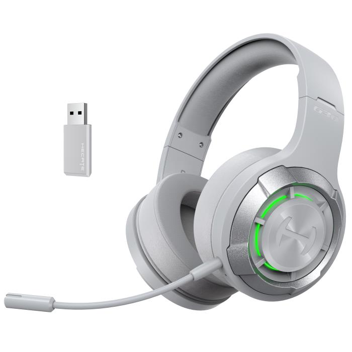Headphones Edifier RGB G30 S Dual Mode Grey - EDIFIER DOM010338