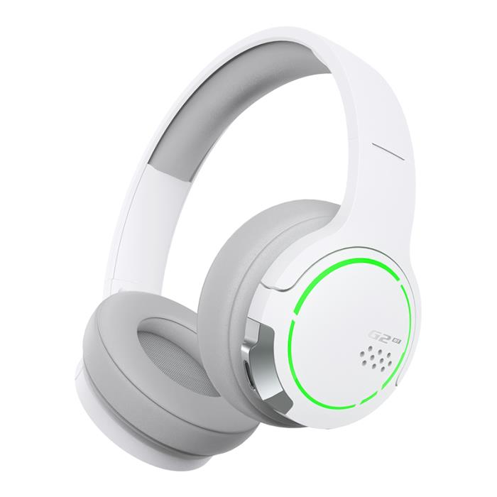 Headphones Edifier RGB G2BT White - EDIFIER DOM010341