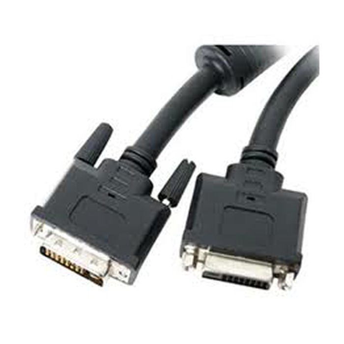 Cable DVI M/F Bulk 10m Logilink CD0006 - LOGILINK DOM030161