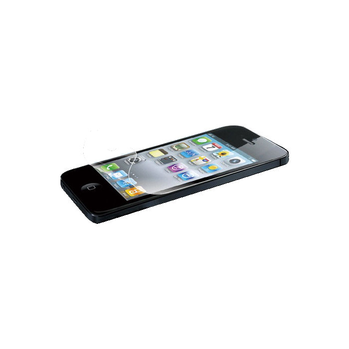 Screen Protection For iPhone 5 Logilink AA0040 - LOGILINK DOM030468