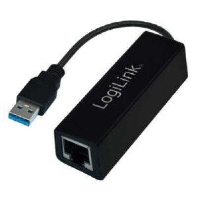 USB 3.0 to 1 Gigabit Ethernet Logilink UA0184A - LOGILINK DOM030612