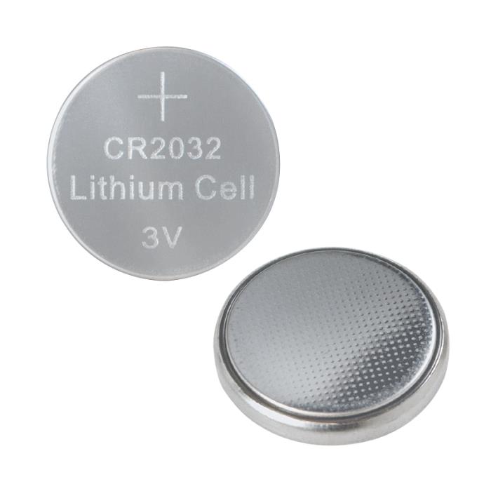 Battery Lithium Logilink CR2032 10pcs - LOGILINK DOM030619