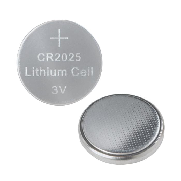 Battery Lithium Logilink CR2025 10pcs - LOGILINK DOM030620