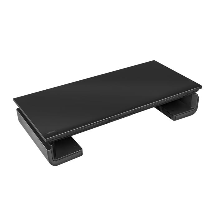Adjustable Tabletop Monitor Riser Logilink BP0140 - LOGILINK DOM030708