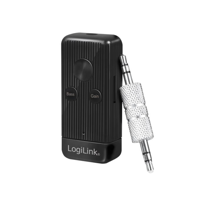 Audio Receiver Bluetooth 5.0 LogiLink BT0055 - LOGILINK DOM030731