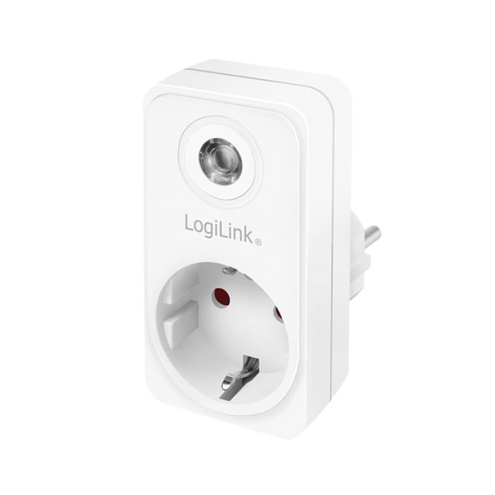 Smart Socket with Light Sensor Logilink PA0263 - LOGILINK DOM030755