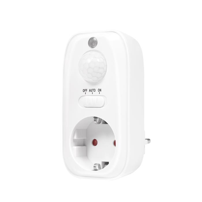Smart Socket with Motion Detector Logilink PA0248 - LOGILINK DOM030756