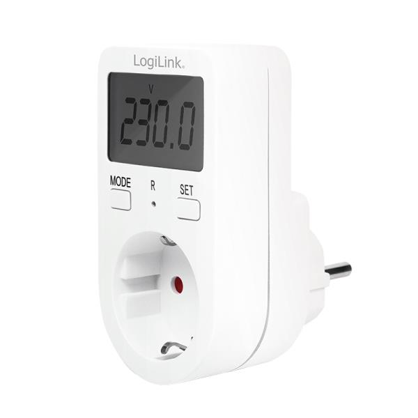Energy Cost Meter Logilink EM0002A - LOGILINK DOM030818