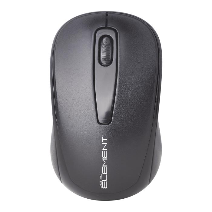Mouse Wireless Element MS-145K - ELEMENT DOM080477