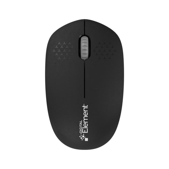 Mouse Wireless Element MS-190K - ELEMENT DOM080483