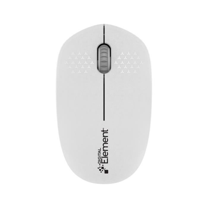 Mouse Wireless Element MS-190W - ELEMENT DOM080484