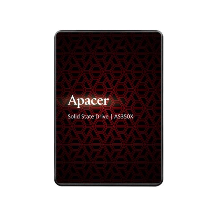 SSD SATA III Apacer AS350X 128GB - APACER DOM110178
