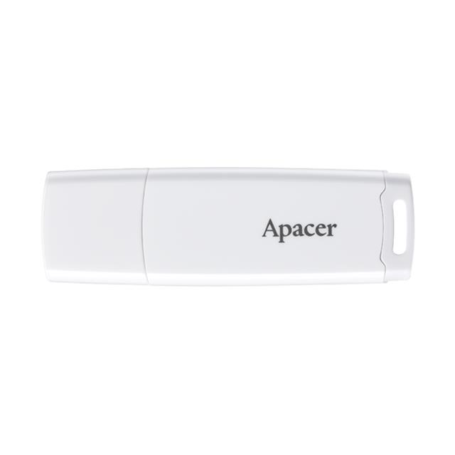 Usb 2.0 Flash Drive 64GB Apacer AH336 White - APACER DOM110196