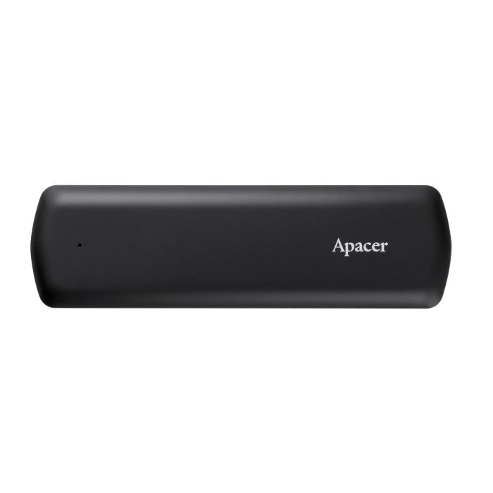 USB 3.2 External SSD Gen 2 Apacer AS721 500GB - APACER DOM110213