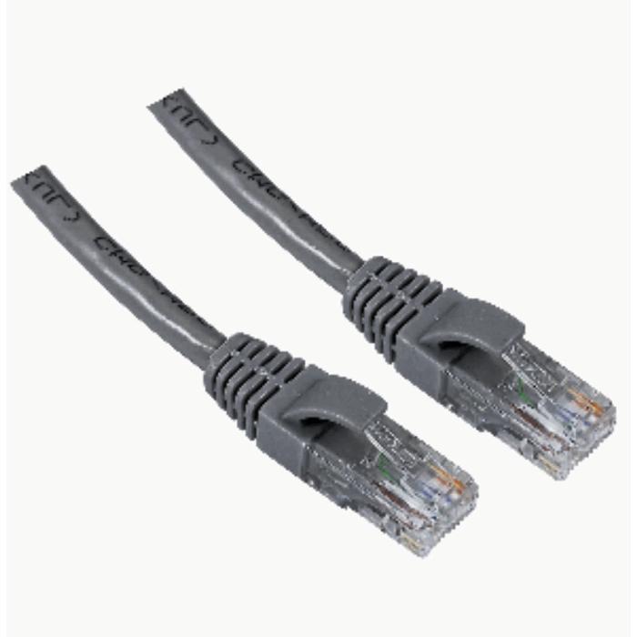 Cable UTP Patch CAT5 0.5m Bulk Aculine UTP-001 - ACULINE DOM210009