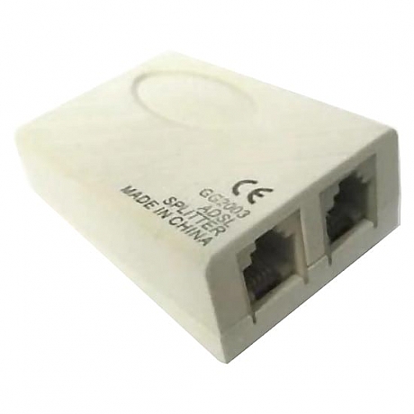 ADSL splitter without cable Aculine AD-011 - ACULINE DOM210056