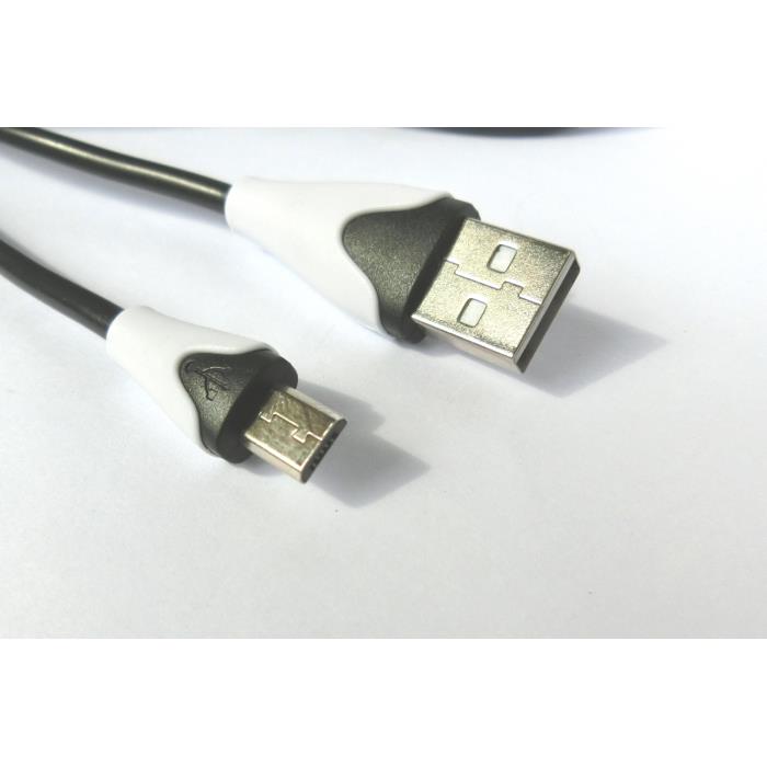 Cable USB AM to Micro BM 1m Aculine USB-009 - ACULINE DOM210088