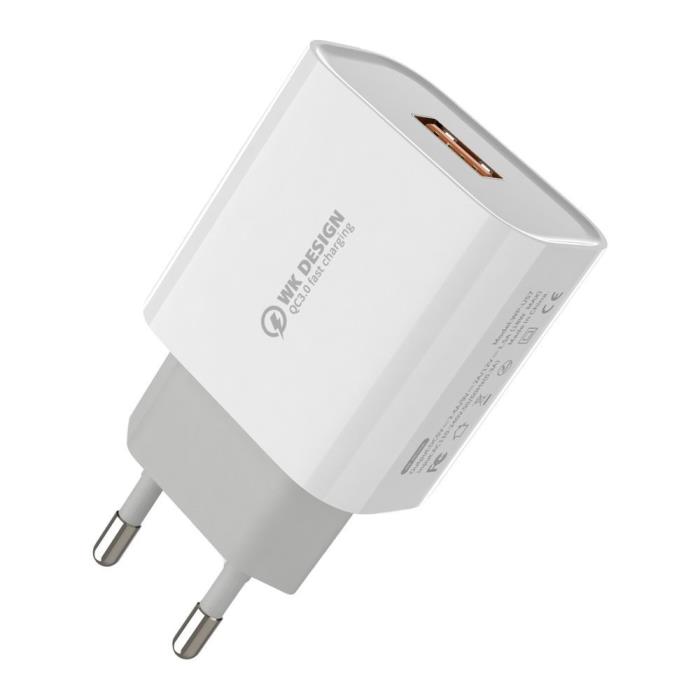 Charger WK 18W QC3.0 WP-U57 - DOM250554