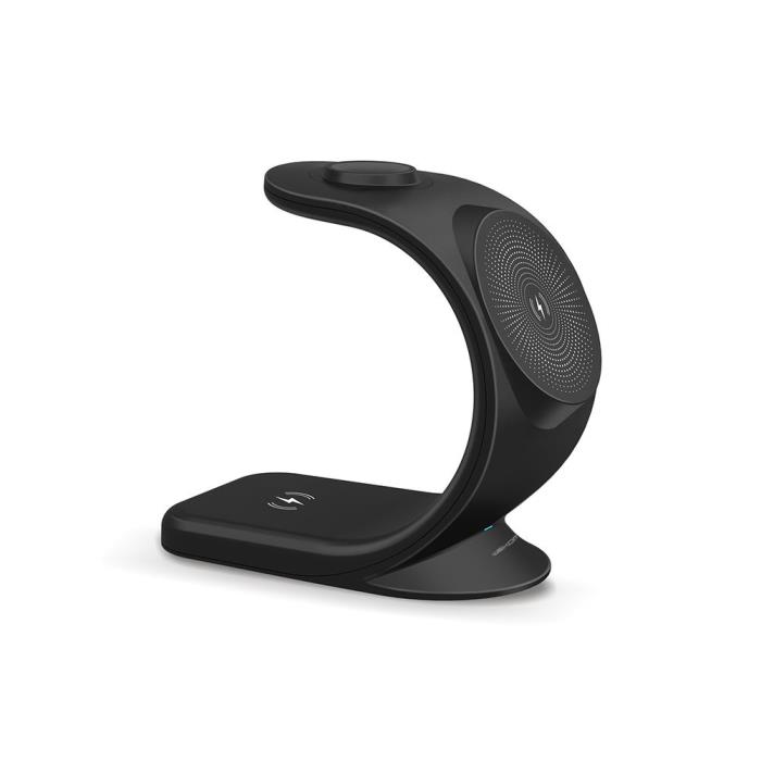 Wireless Magnetic Charger/Stand 15W WK OJD-83 - DOM250652