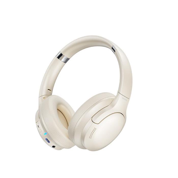Headphones BT WK M11 ANC White - DOM250746