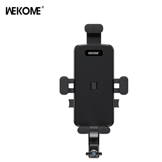 Motorcycle Holder for Smartphone WK WA-S57 Black - DOM250751
