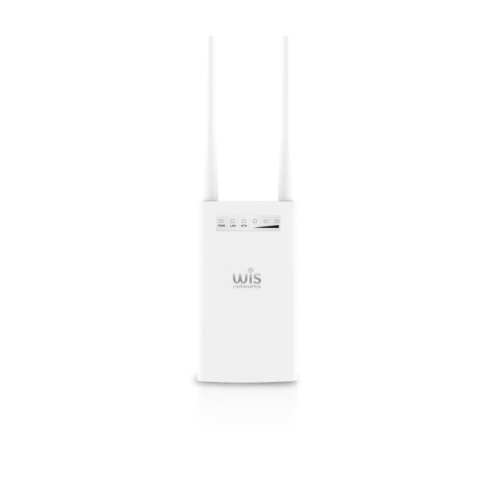 Wireless Base Station 300mbps 2.4GHz Wis WCAP Outdoor v2.0 - WIS DOM290052