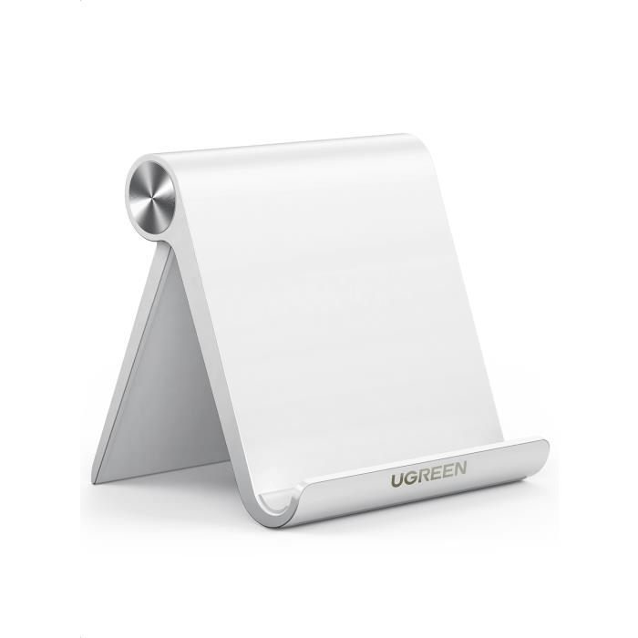 Holder for Tablet/Smartphone UGREEN LP115 White 30485 - DOM340039