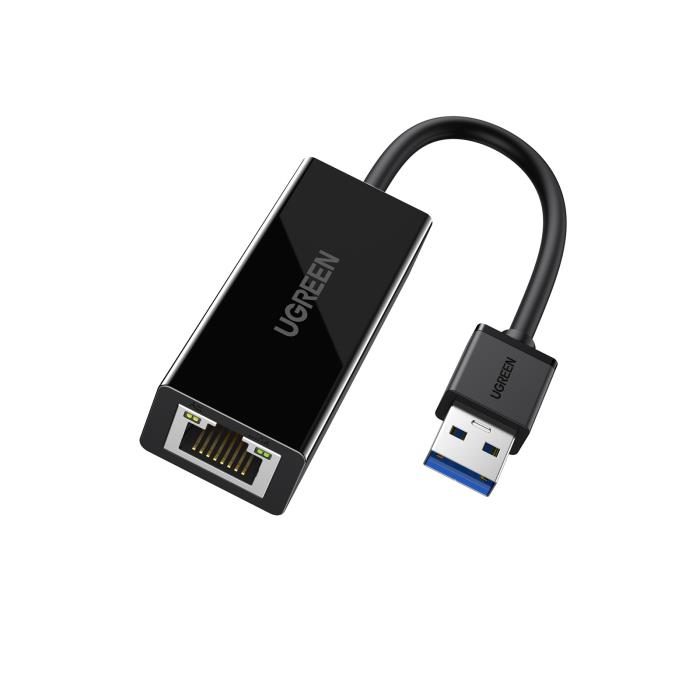 USB 3.0 to 1 Gigabit Ethernet UGREEN CR111 20256 - DOM340057