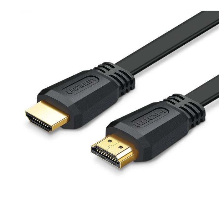 Cable HDMI M/M Retail 3m 4K/60Hz UGREEN ED015 Black 50820 - DOM340062