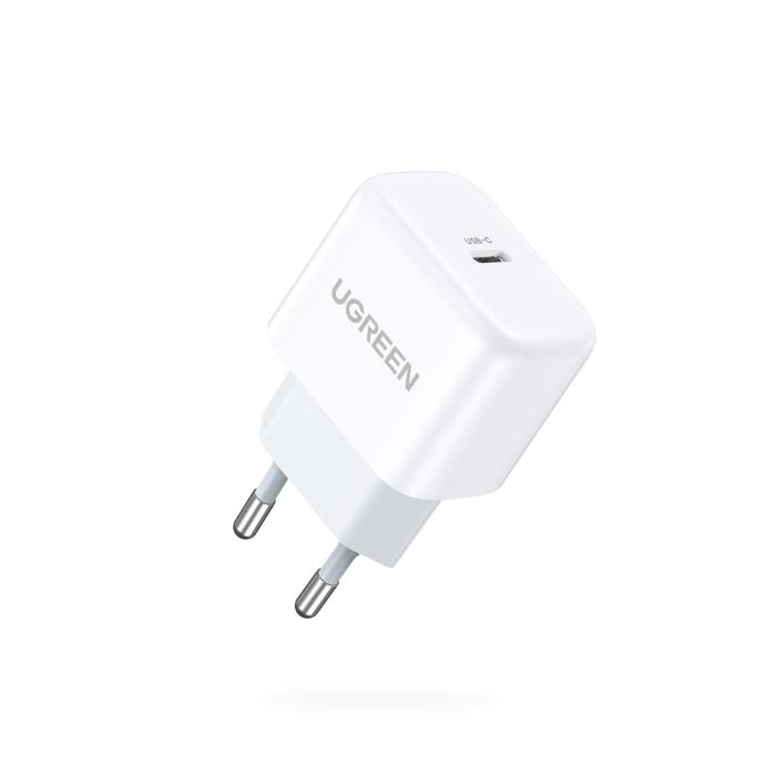 Charger UGREEN CD241 20W PD White 10220 - DOM340119