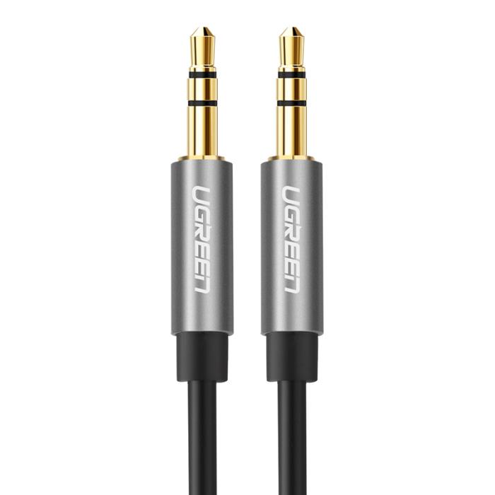 Cable Audio 3.5mm M/M 1m UGREEN AV119 10733 - DOM340176